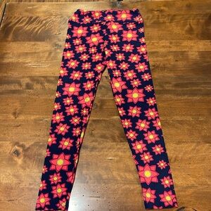 NWOT LulaRoe OS Leggings